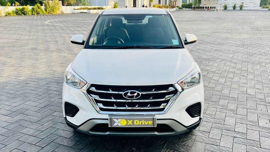 Used Cars in Trivandrum, Kerala - HYUNDAI CRETA 1.6 VTVT E+ BS IV