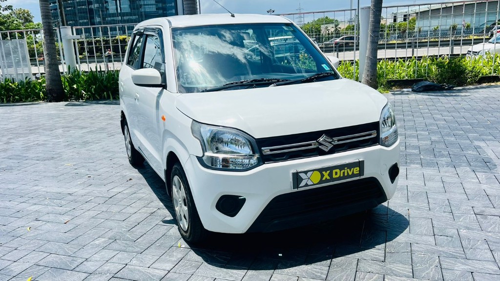 Used Cars in Trivandrum, Kerala - MARUTI SUZUKI Wagon R VXI 1.2L