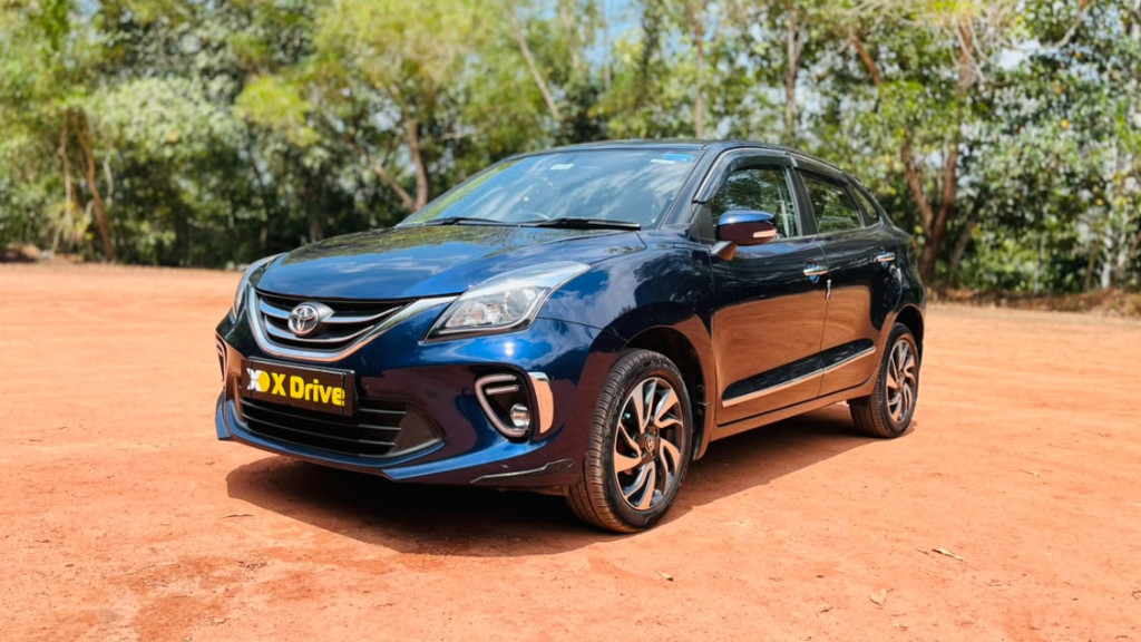 Used Cars in Trivandrum, Kerala - TOYOTA GLANZA G  ( MT)
