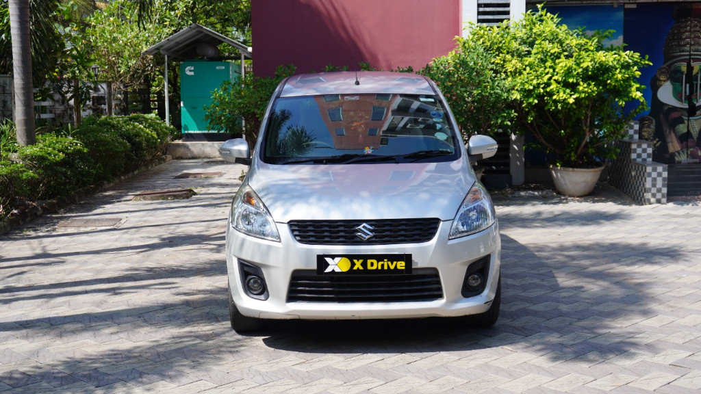 Used Cars in Trivandrum, Kerala - MARUTI SUZUKI ERTIGA ZXI BSIV 