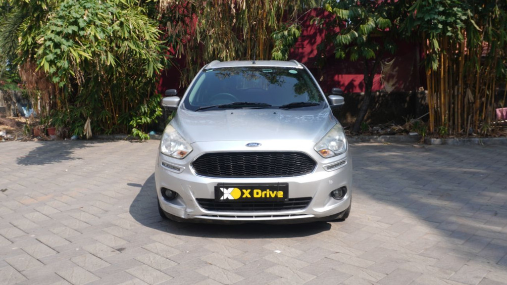 Used Cars in Trivandrum, Kerala - FORD FIGO 1.5 TiVCT PETROL TITANIUM
