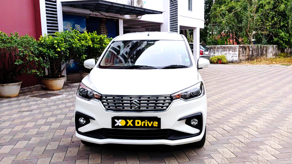 Used Cars in Trivandrum, Kerala - Maruti Ertiga Smart Hybrid ZXI AT