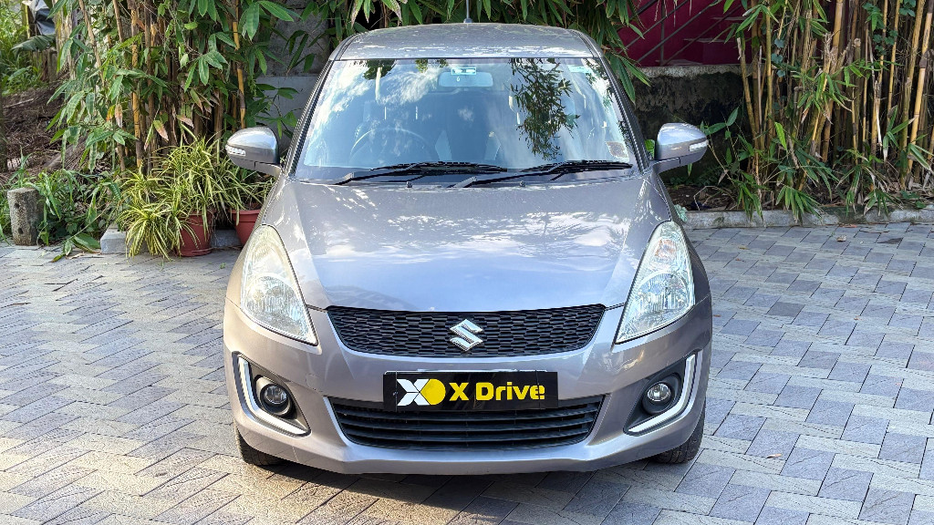 Used Cars in Trivandrum, Kerala - Maruti Suzuki Swift VDI BS IV
