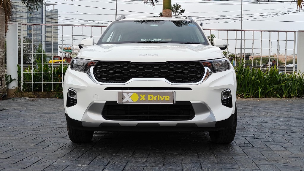 Used Cars in Trivandrum, Kerala - KIA SONET G12 5MT HTK PLUS