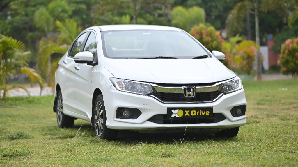 Used Cars in Trivandrum, Kerala - HONDA CITY 1.5 V MT (IVTEC) 