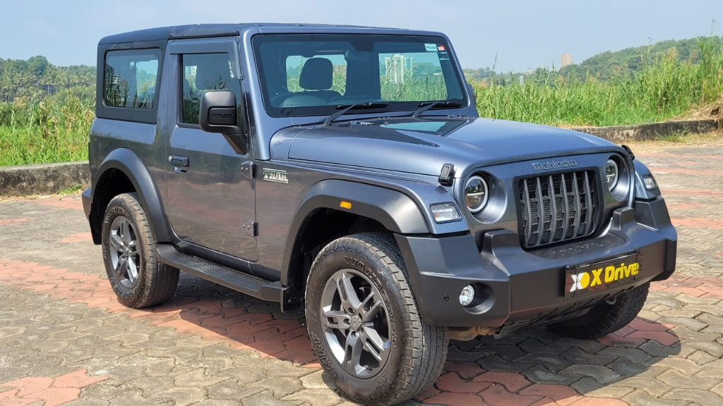 Used Cars in Trivandrum, Kerala - MAHINDRA THAR LX P AT 2WD 4S HT