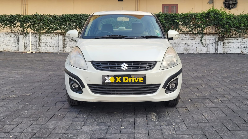 Used Cars in Trivandrum, Kerala - MARUTI SUZUKI SWIFT DZIRE AUTOMATIC