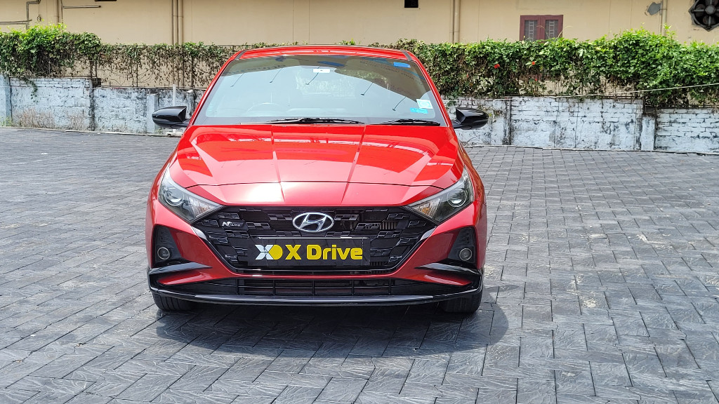 Used Cars in Trivandrum, Kerala - Hyundai i20 N Line N8 1.0 Turbo DCT