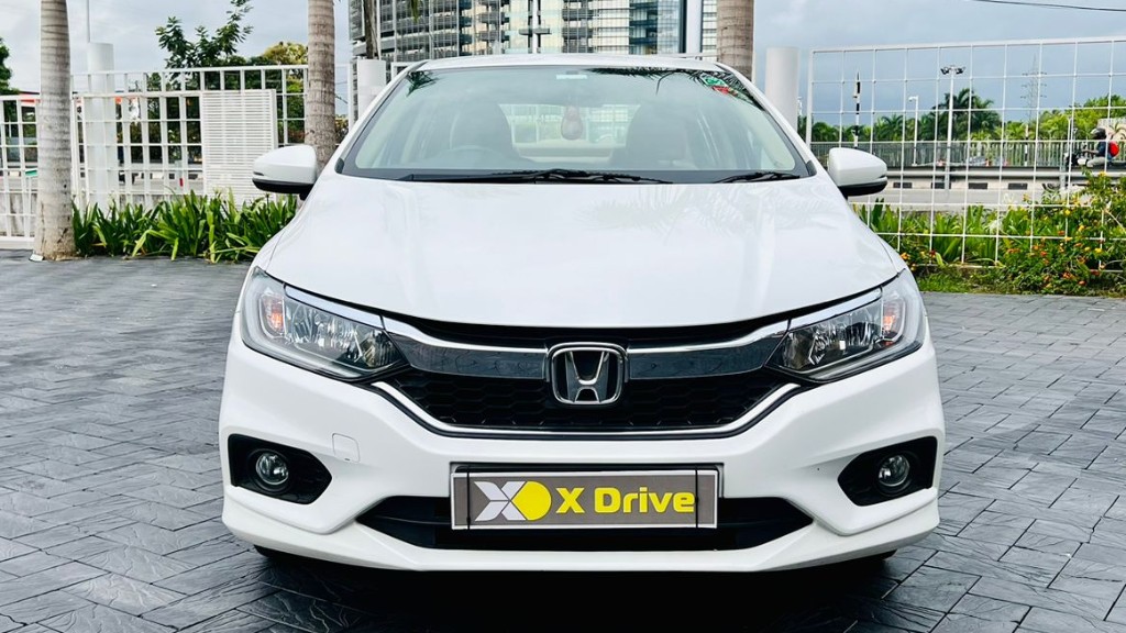 Used Cars in Trivandrum, Kerala - HONDA CITY 1 5 V MT I VTEC