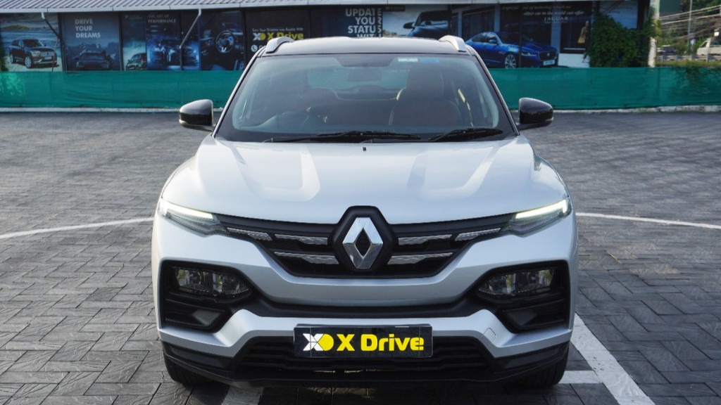 Used Cars in Trivandrum, Kerala - RENAULT KIGER RXE MT 1L E