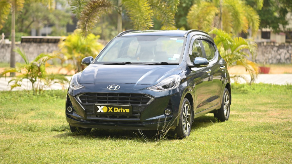 Used Cars in Trivandrum, Kerala - HYUNDAI GRAND I10 NIOS 1.2 ASTA KAPPA MT 
