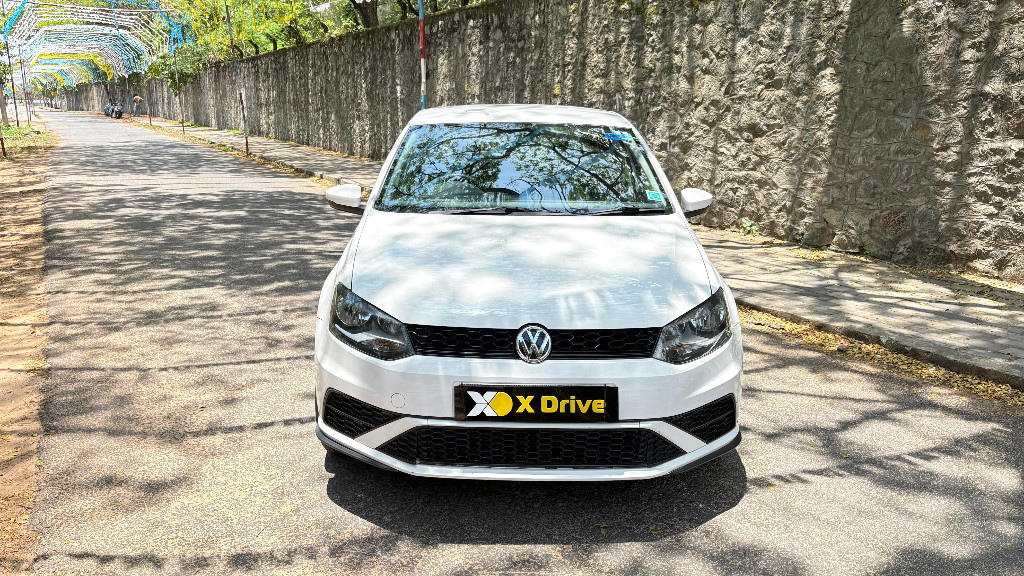 Used Cars in Trivandrum, Kerala - VOLKSWAGEN POLO 1L MPI TRENDLINE