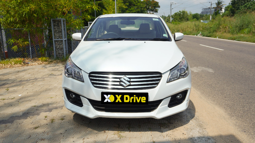 Used Cars in Trivandrum, Kerala - MARUTI SUZUKI CIAZ ZETA BS IV