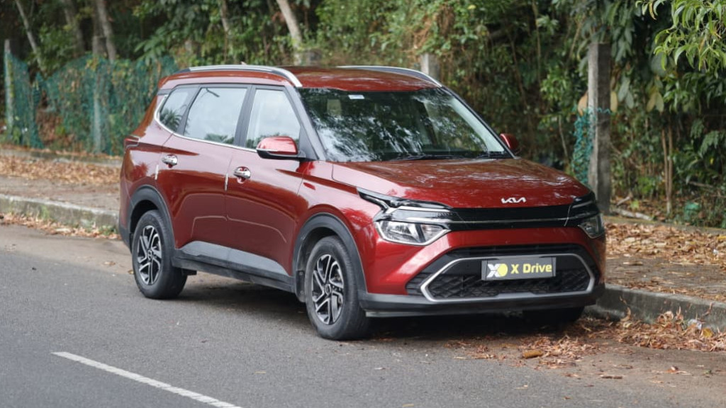 Used Cars in Trivandrum, Kerala - KIA CARENS G1.5 T DCT PRESTIGE PLUS 7