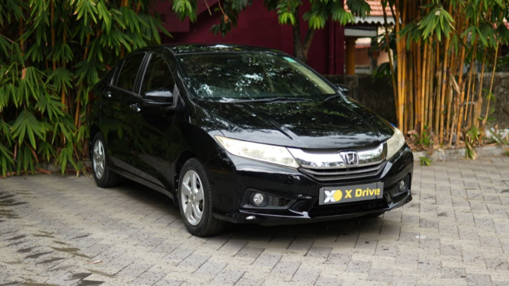 Used Cars in Trivandrum, Kerala - HONDA CITY 1.5 VMT (IVTEC) 