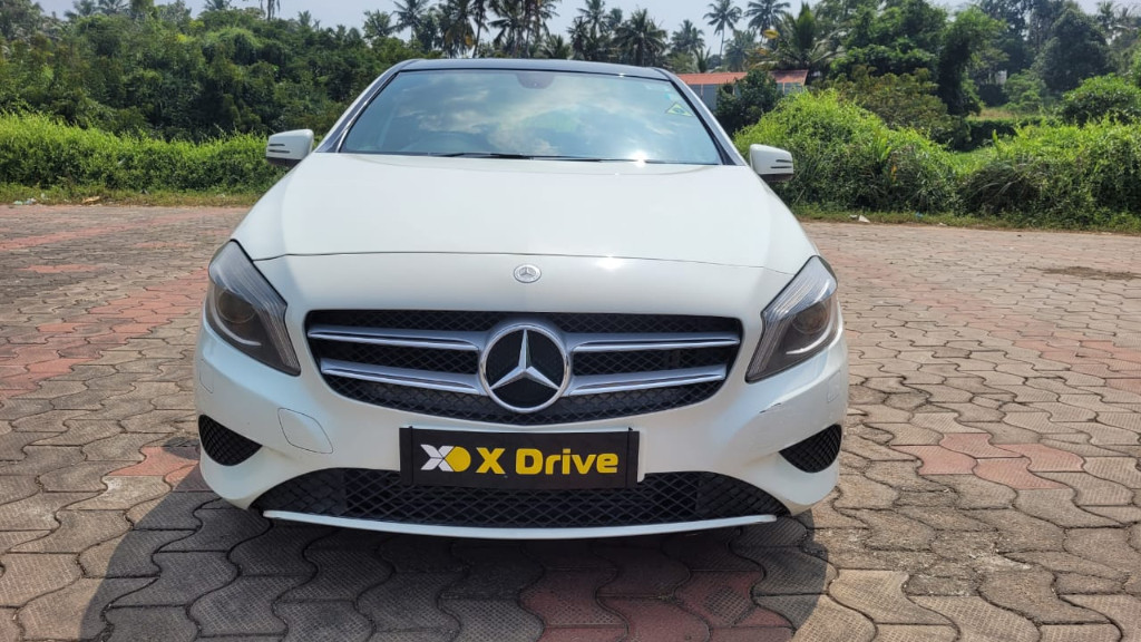 Used Cars in Trivandrum, Kerala - MERCEDES-BENZ A-180
