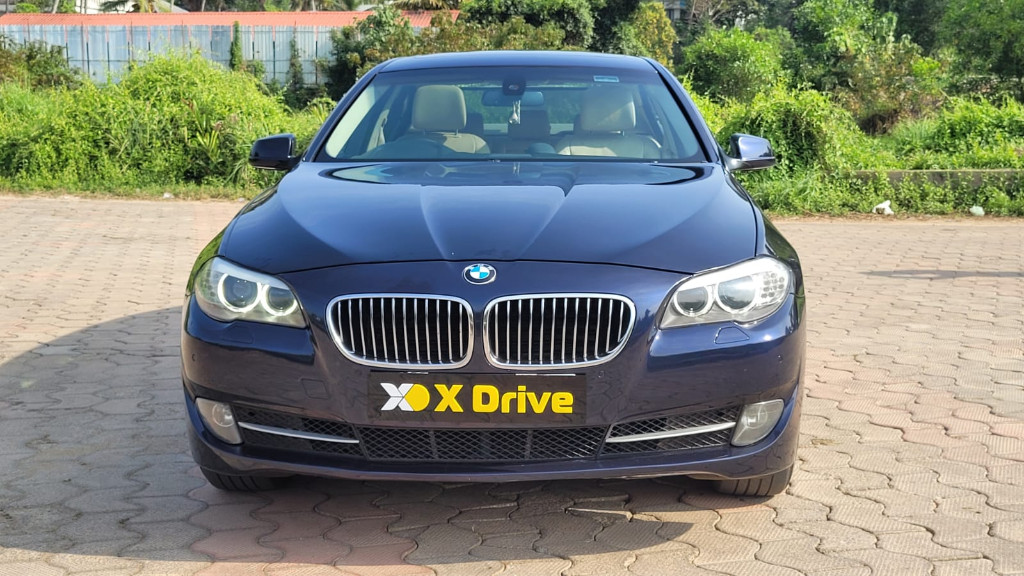 Used Cars in Trivandrum, Kerala - BMW 520d