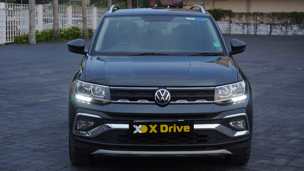 Used Cars in Trivandrum, Kerala - VOLKSWAGEN TAIGUN HIGHLINE 1.0 TSI AT