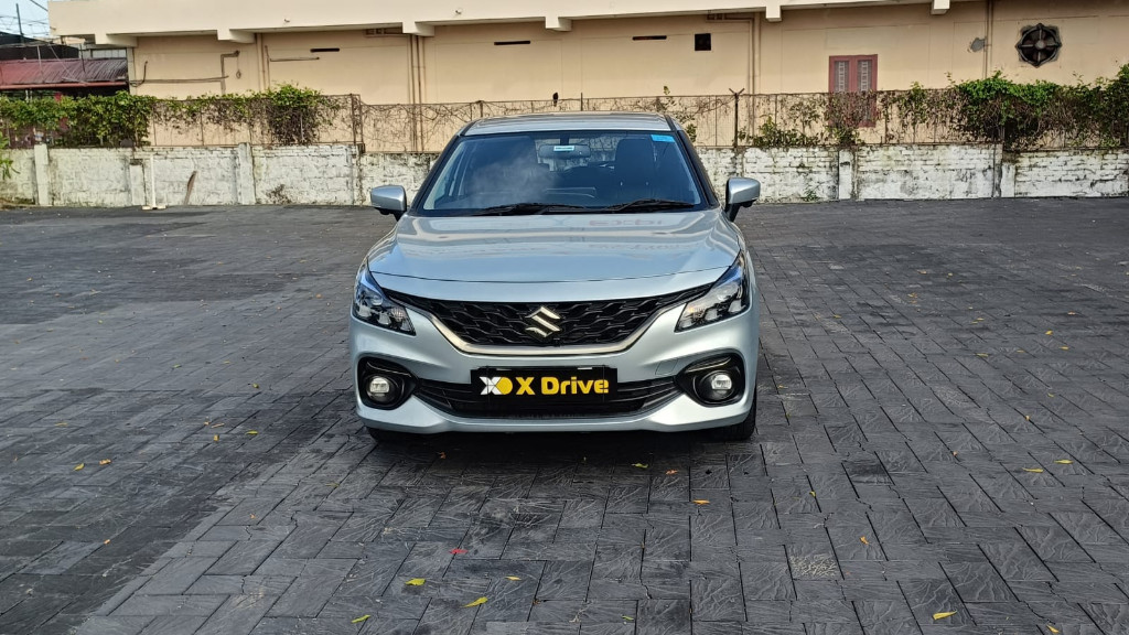 Used Cars in Trivandrum, Kerala - MARUTI SUZUKI BALENO ALPHA AGS