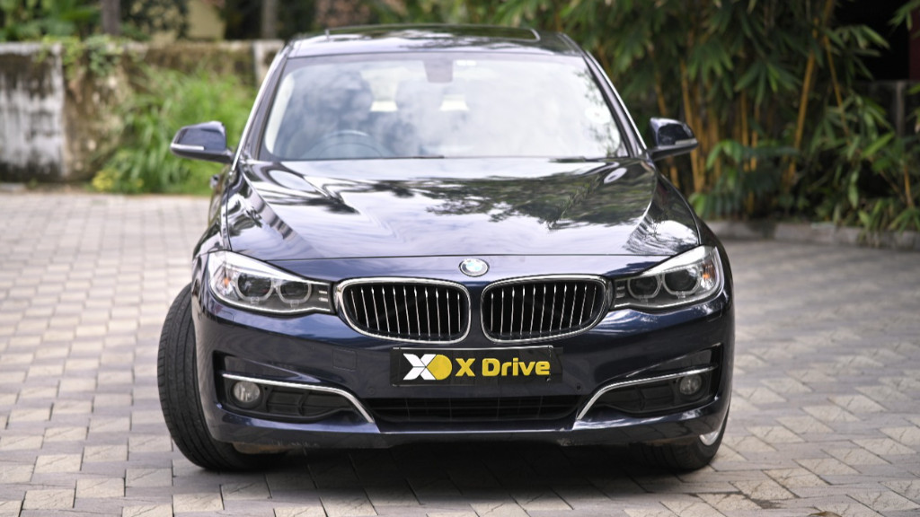 Used Cars in Trivandrum, Kerala - BMW 3 Series GT