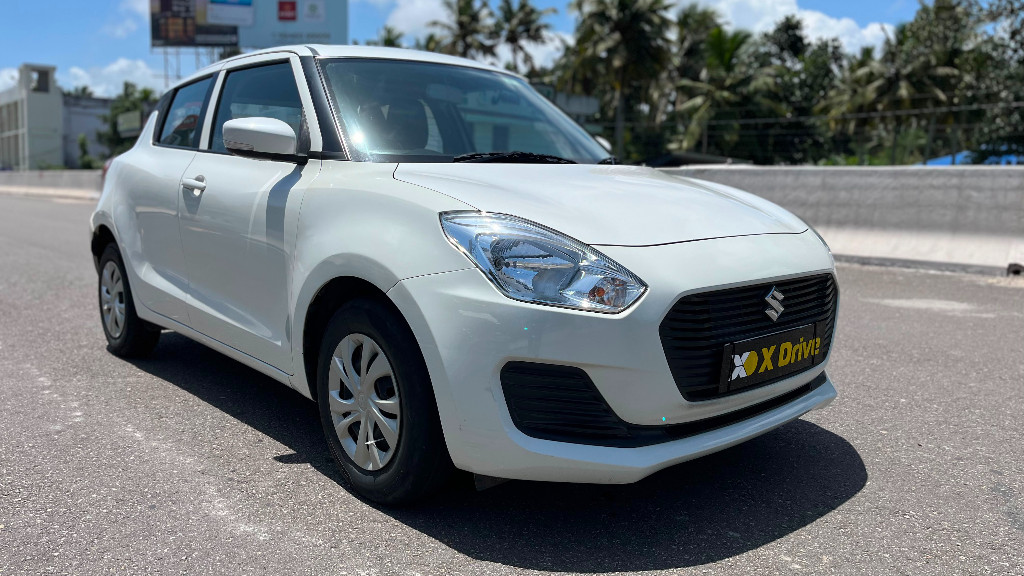 Used Cars in Trivandrum, Kerala - MARUTI SUZUKI SWIFT VXI AMT