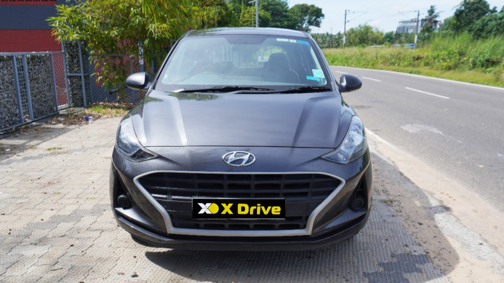 Used Cars in Trivandrum, Kerala - Hyundai Grand i10 Nios 1.2 MT Kappa ERA