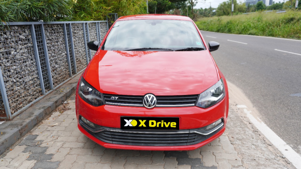 Used Cars in Trivandrum, Kerala - Volkswagen POLO GT 1.2 TSI (BS IV)