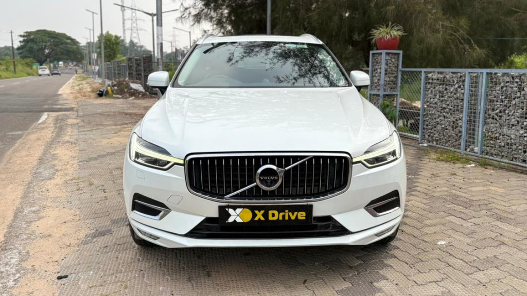 Used Cars in Trivandrum, Kerala - VOLVO XC 60 D5
