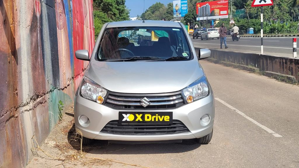 Used Cars in Trivandrum, Kerala - CELERIO VXI AMT