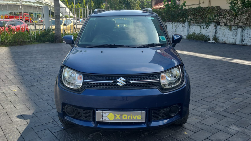 Used Cars in Trivandrum, Kerala - MARUTI SUZUKI IGNIS DELTA