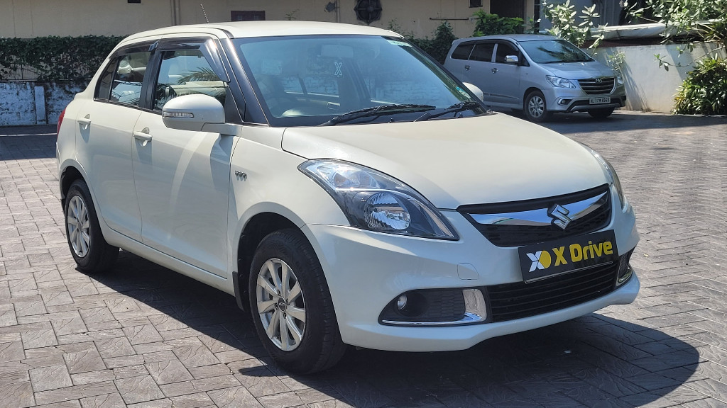 Used Cars in Trivandrum, Kerala - MARUTI SUZUKI DZIRE PETROL AUTOMATIC