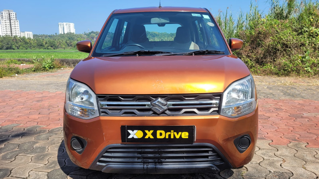 Used Cars in Trivandrum, Kerala - MARUTI SUZUKI Wagon R VXI1.OL