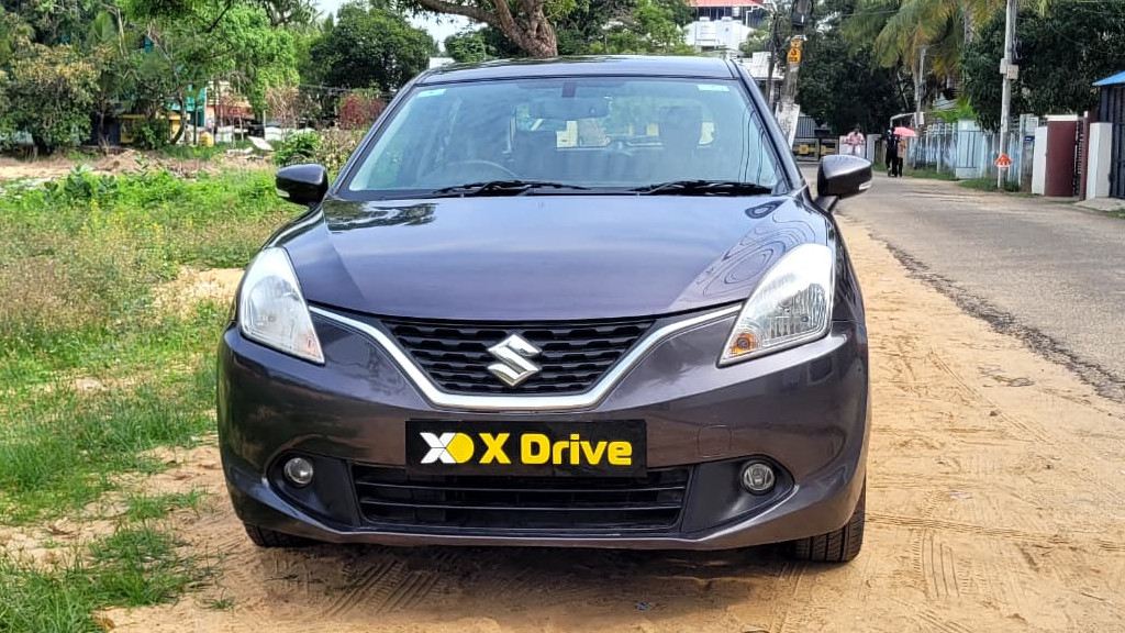 Used Cars in Trivandrum, Kerala - MARUTI SUZUKI BALENO ZETA 1.2 BSIV