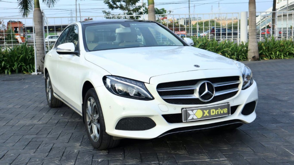Used Cars in Trivandrum, Kerala - MERCEDES-BENZ C 220 D
