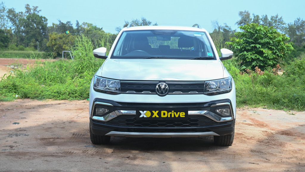 Used Cars in Trivandrum, Kerala - VOLKSWAGEN TAIGUN HIGHLINE 1.0 TSI AT 