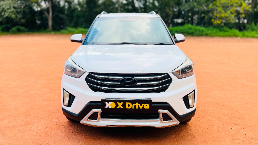 Used Cars in Trivandrum, Kerala - HYUNDAI CRETA 1.6 CRDI SX (O)