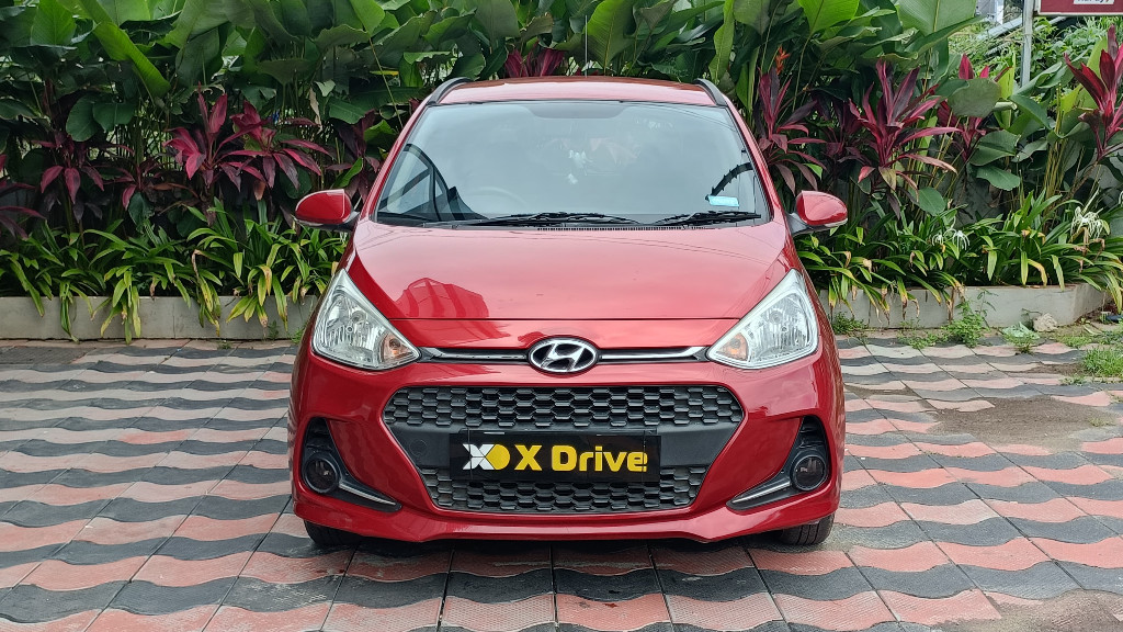 Used Cars in Trivandrum, Kerala - HYUNDAI GRAND i10 SPORTZ 1.2 BS IV