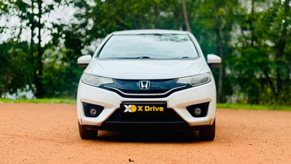 Used Cars in Trivandrum, Kerala - HONDA JAZZ 1.2 CVT IVTEC 2017