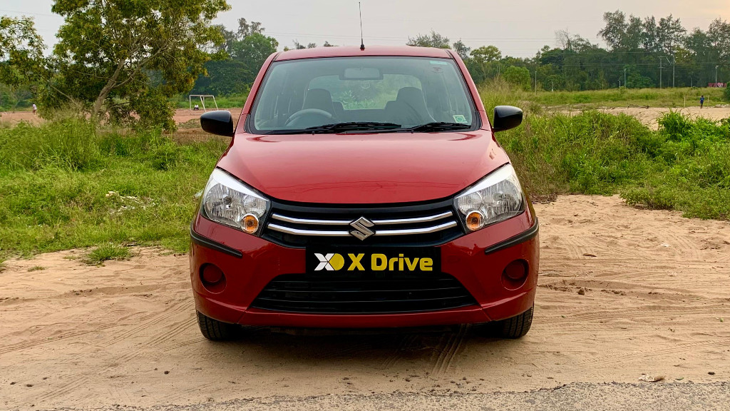 Used Cars in Trivandrum, Kerala - MARUTI SUZUKI CELERIO VXI AMT M