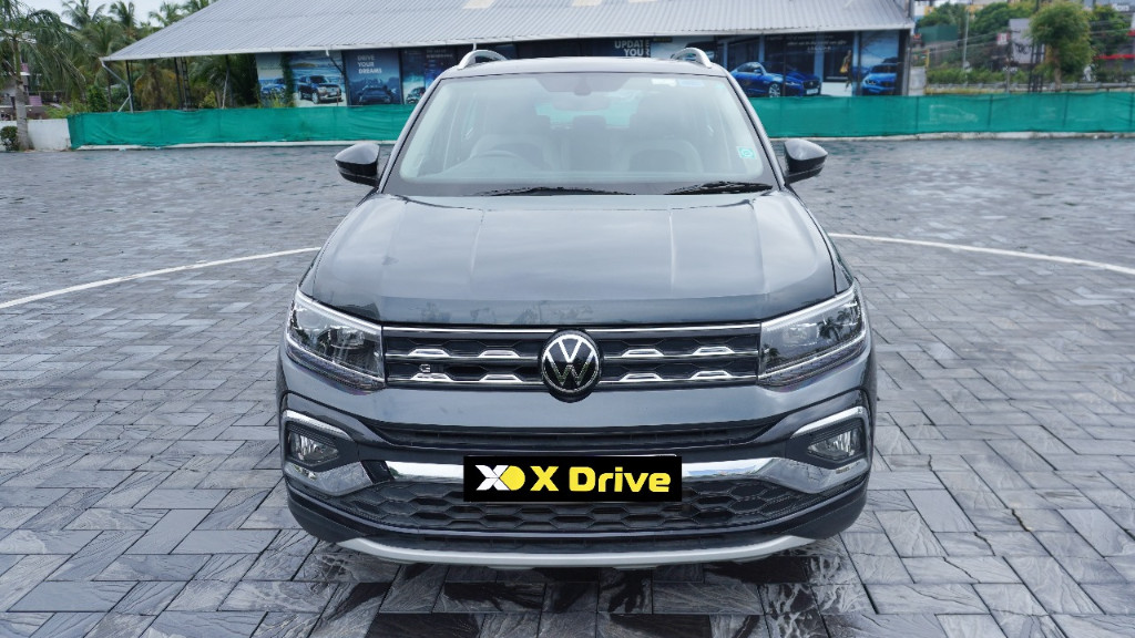 Used Cars in Trivandrum, Kerala - Volkswagen Taigun GT Plus 1.5 TSI DSG