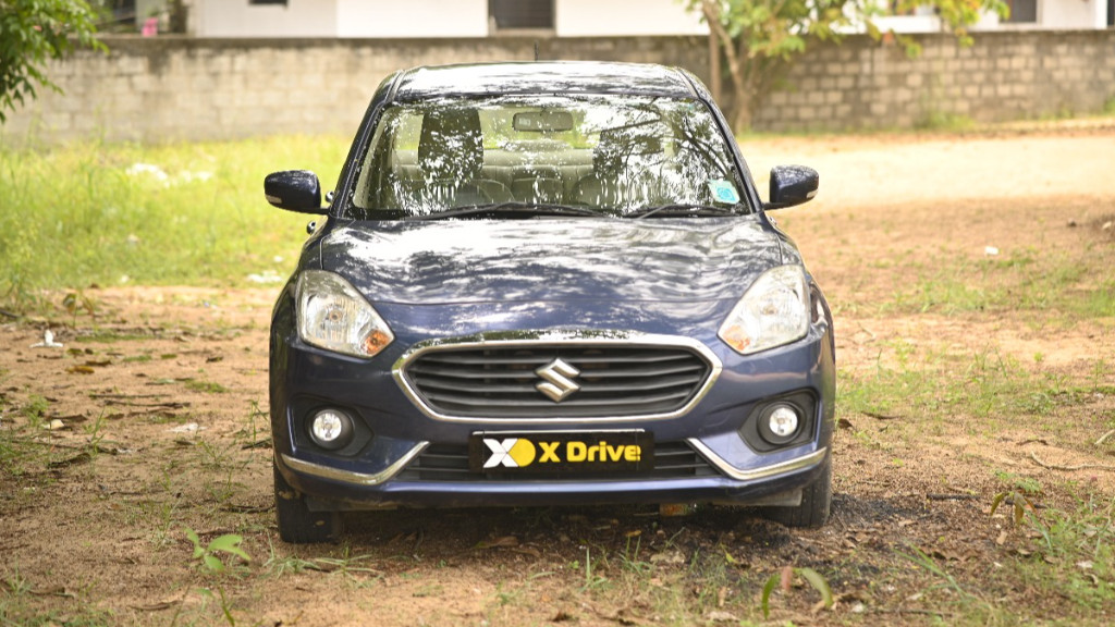 Used Cars in Trivandrum, Kerala - MARUTI SUZUKI DZIRE ZXI MT