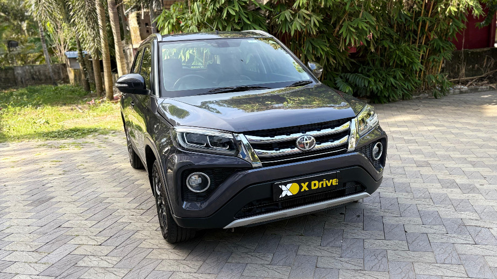 Used Cars in Trivandrum, Kerala - TOYOTA URBAN CRUISER PREMIUM MT