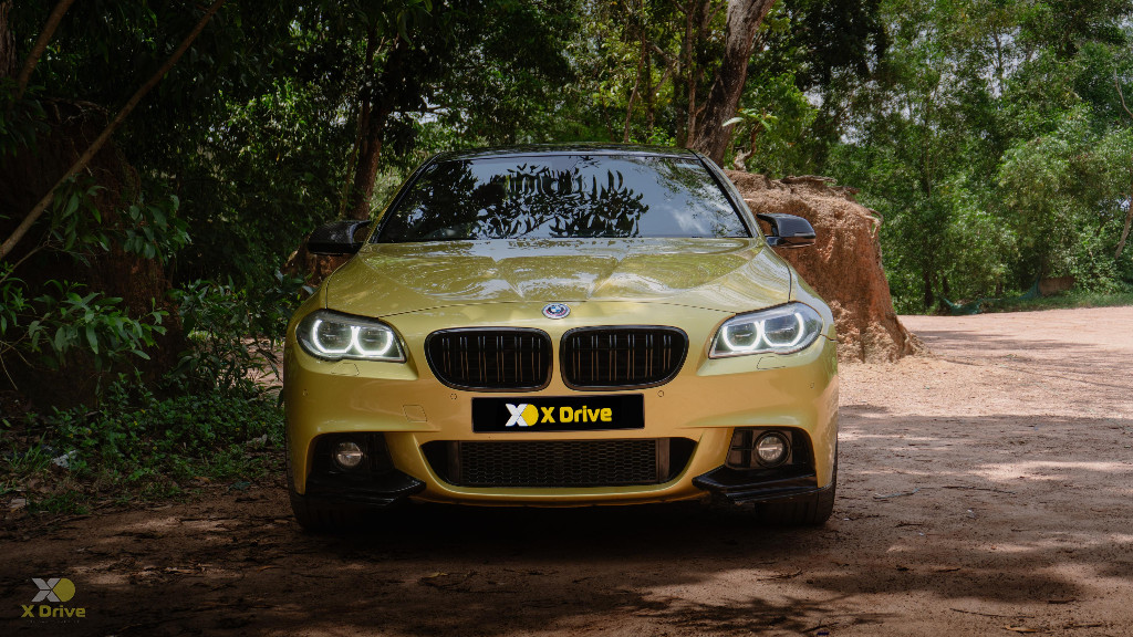 Used Cars in Trivandrum, Kerala - BMW 530 D M SPORT  3.0