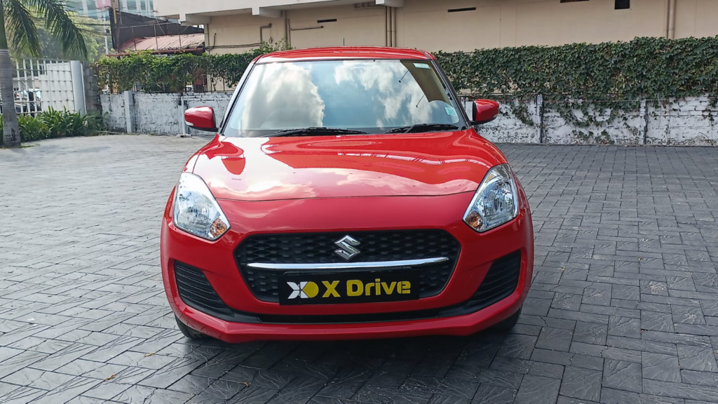 Used Cars in Trivandrum, Kerala - MARUTI SUZUKI SWIFT VXI