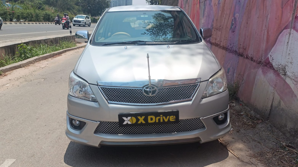 Used Cars in Trivandrum, Kerala - TOYOTA INNOVA 2.5 G 8 STR BSIV
