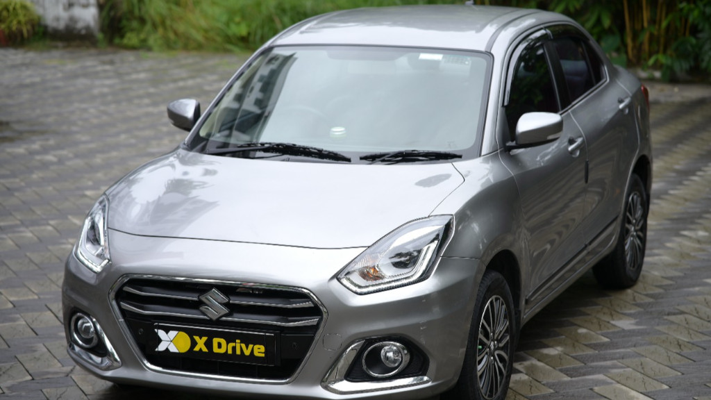 Used Cars in Trivandrum, Kerala - MARUTI SUZUKI DZIRE ZXI+ MT BS6