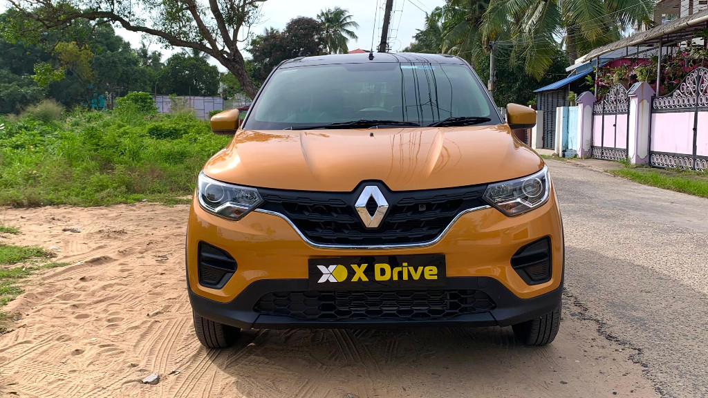 Used Cars in Trivandrum, Kerala - RENAULT TRIBER RXL MT 1L ECE 