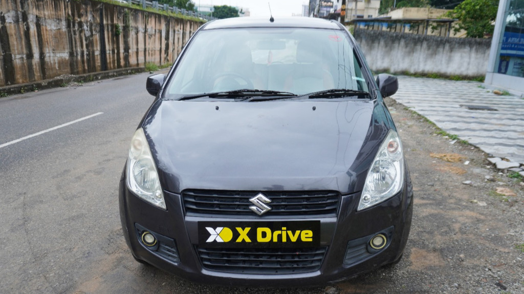 Used Cars in Trivandrum, Kerala - Maruti Suzuki Ritz Ldi BS IV