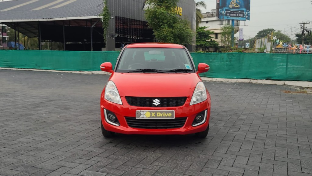 Used Cars in Trivandrum, Kerala - MARUTI SUZUKI SWIFT VXI (O)