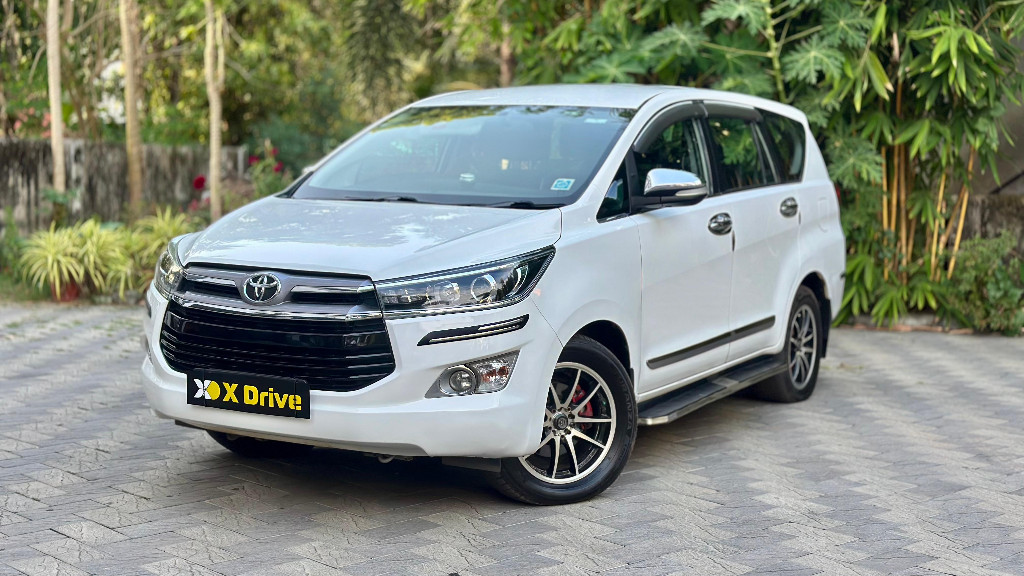 Used Cars in Trivandrum, Kerala - TOYOTA INNOVA CRYSTA 2.4 Z 7S MT BS4